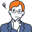 男性イメージイラスト