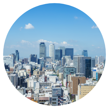 街 イメージ写真