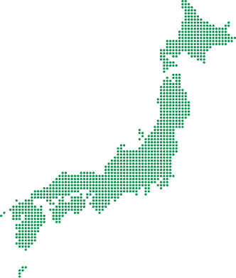 日本地図 イメージイラスト